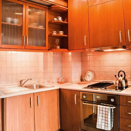The Heart Of The Apartment