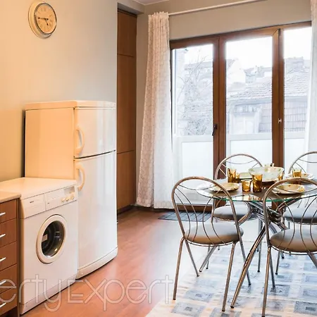 The Heart Of The Apartment Sofia