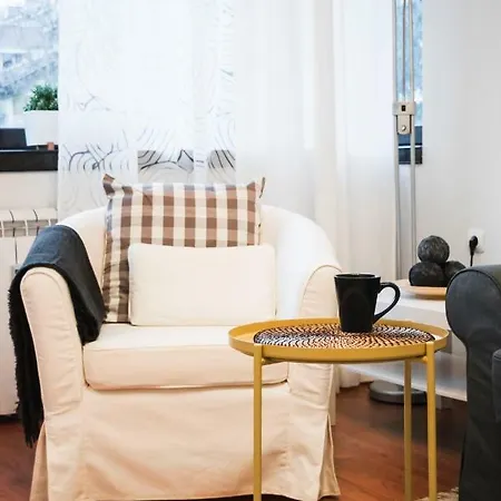 Апартаменты The Heart Of The София