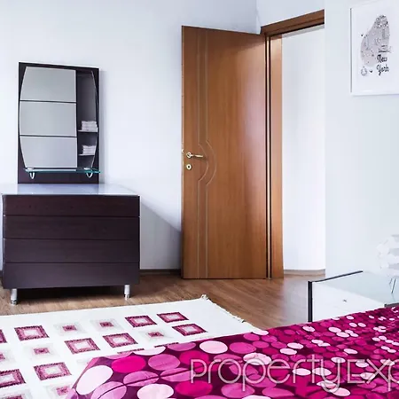 The Heart Of The Apartment Sofia