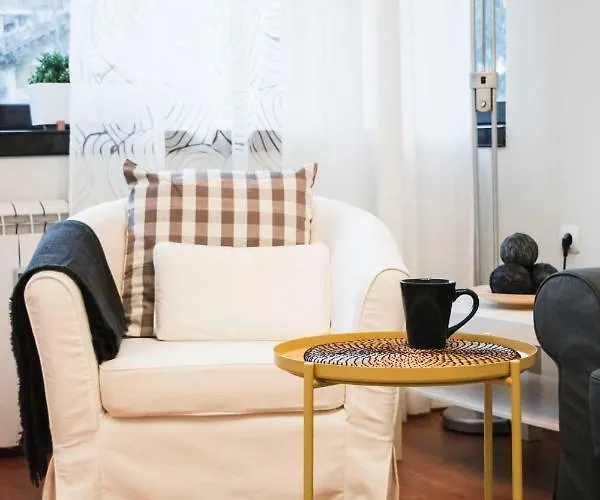 公寓 The Heart Of The 索菲亞